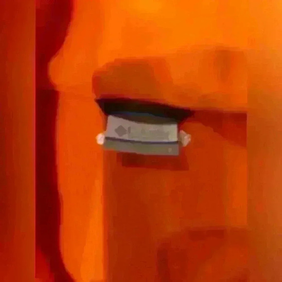 NWT Clemson Fleece Vest Size Small - Picture 2 of 5